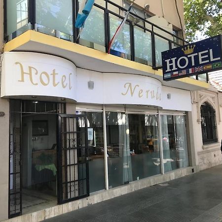 Hotel Neruda 멘도사 외부 사진