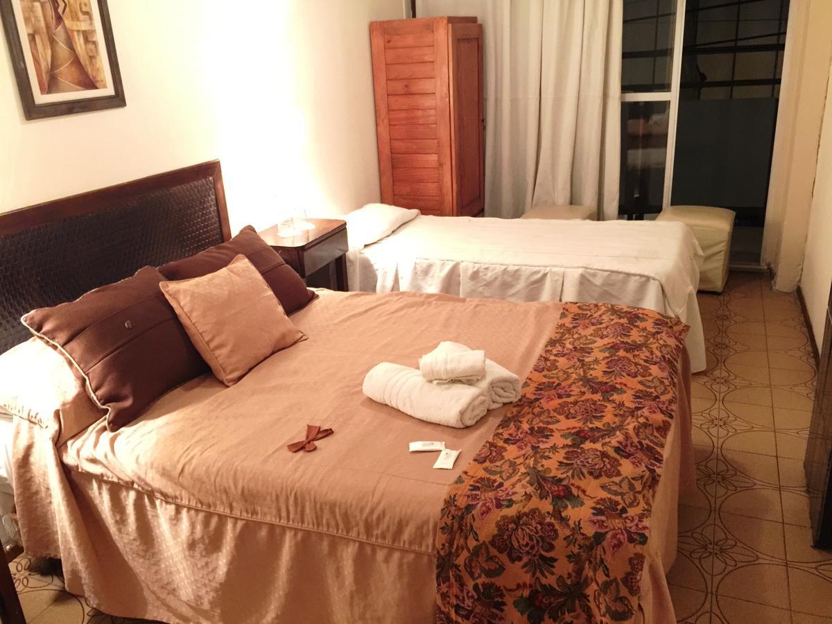 Hotel Neruda 멘도사 외부 사진