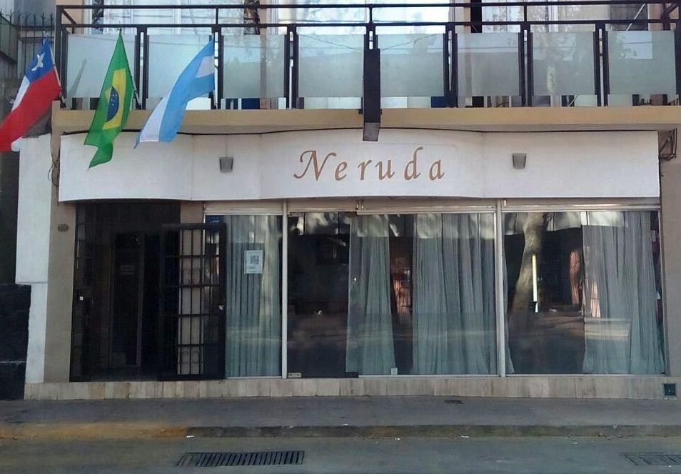 Hotel Neruda 멘도사 외부 사진