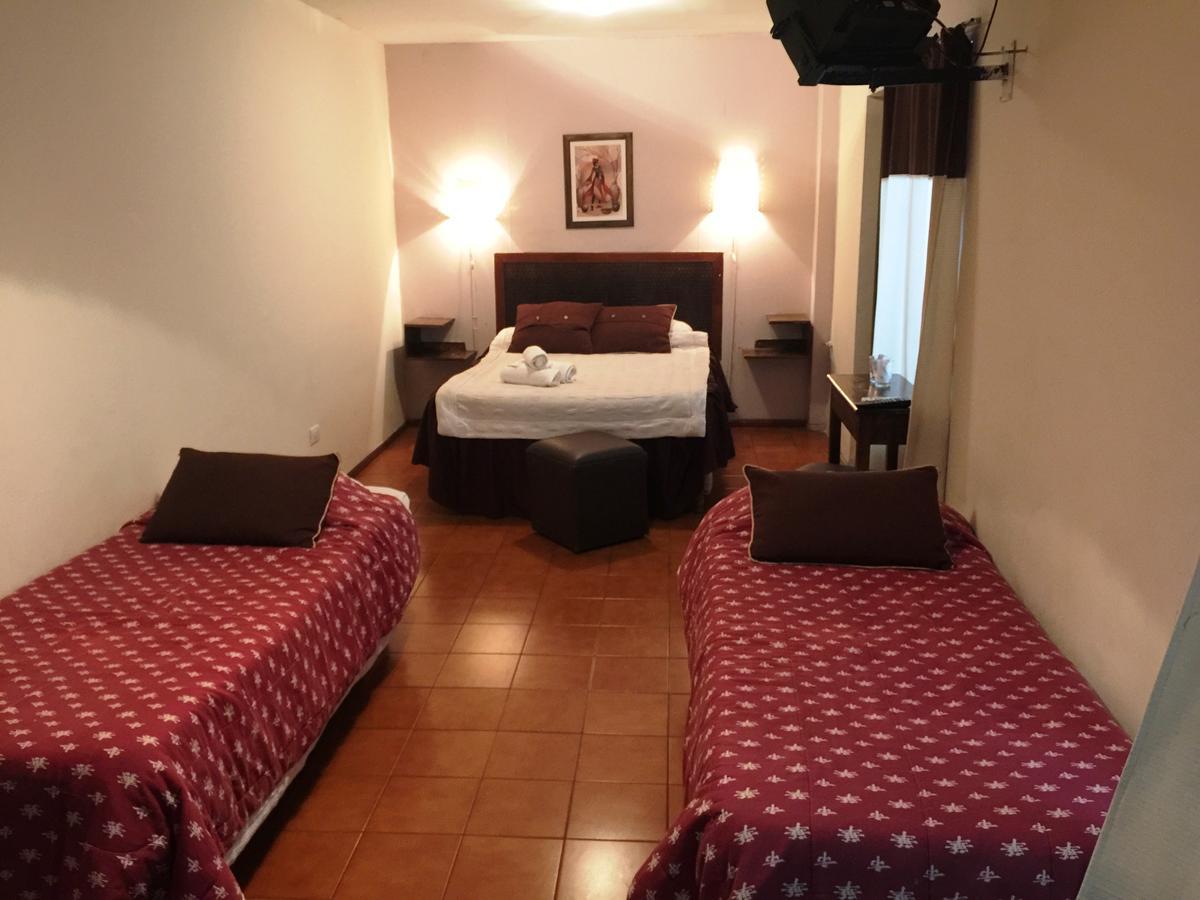 Hotel Neruda 멘도사 외부 사진