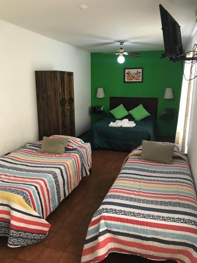Hotel Neruda 멘도사 외부 사진