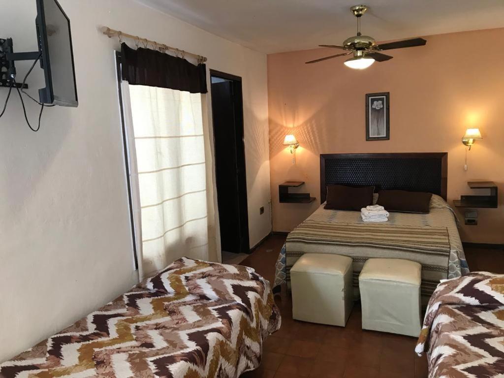 Hotel Neruda 멘도사 외부 사진